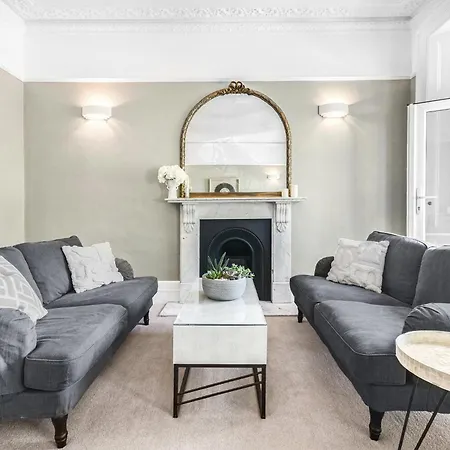 Lovely Large 1 Bed Renovated Flat W Balcony & 600Mb Wifi London Exterior photo