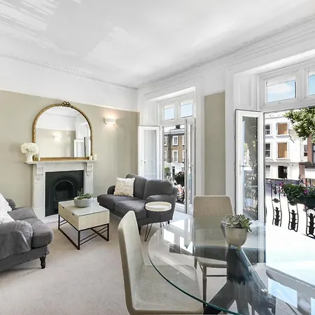 Lovely Large 1 Bed Renovated Flat W Balcony & 600Mb Wifi London Exterior photo
